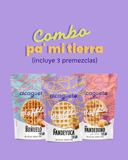 Combo pa mi tierra