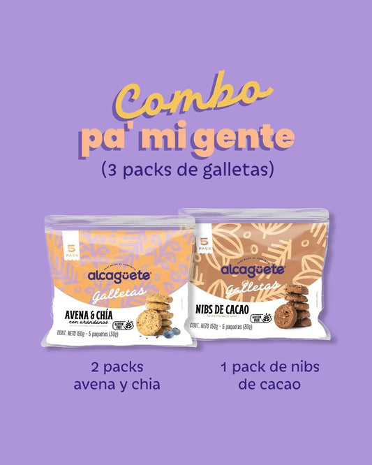 Combo Pa' Mi Gente