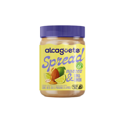 Spread Lima Limón