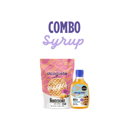 Combo Syrup