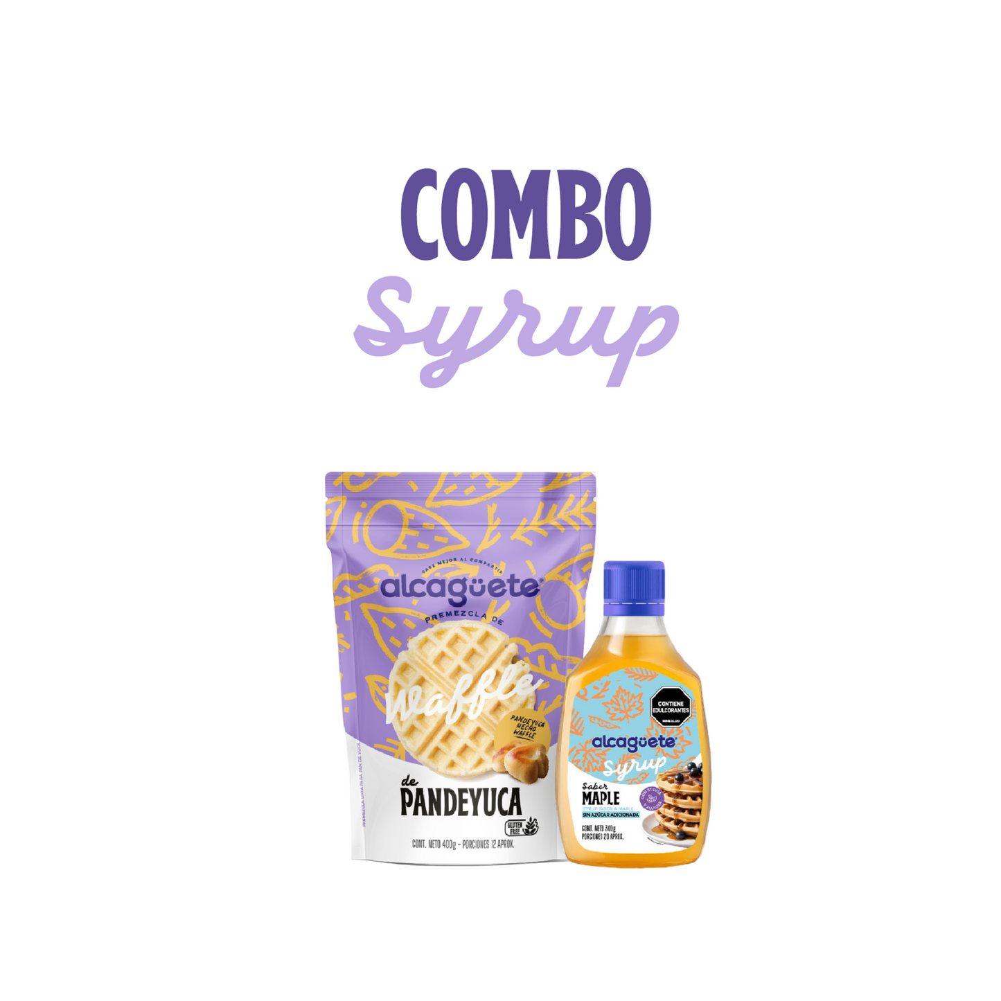 Combo Syrup