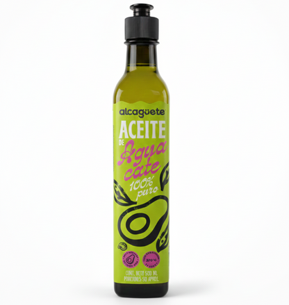 Aceite de aguacate 500 ml