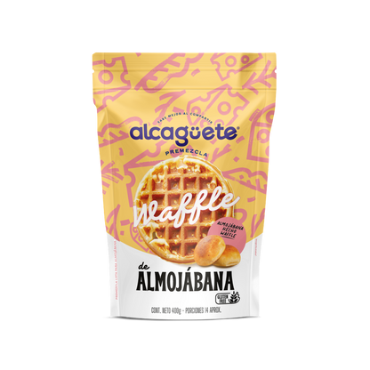 Premezcla waffles de Almojábana 400g