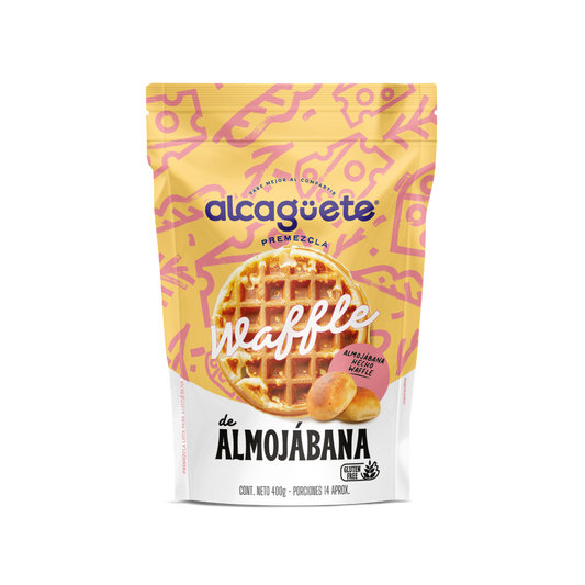 Premezcla waffles de Almojábana 400g