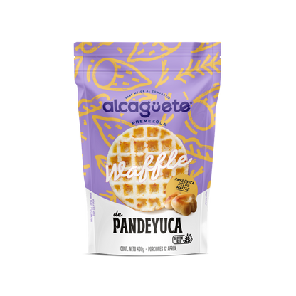 Premezcla Waffles Pandeyuca 400g