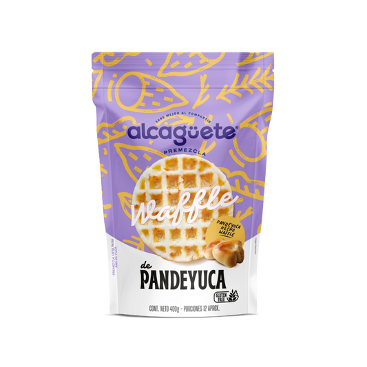 Premezcla Waffles Pandeyuca 400g