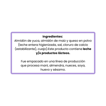 Premezcla Waffles Pandeyuca 400g